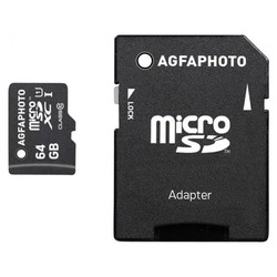 Agfa MicroSDXC 64Gb