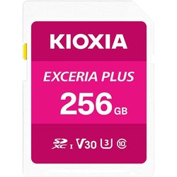 KIOXIA Exceria Plus SDXC 256Gb