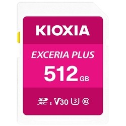 KIOXIA Exceria Plus SDXC 512Gb