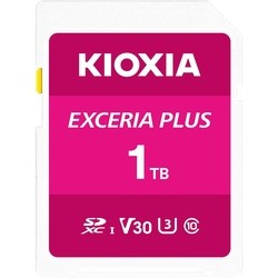 KIOXIA Exceria Plus SDXC 1Tb