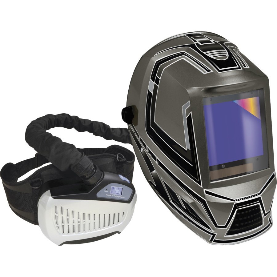 GYS LCD GYSMATIC 5/13 AIR TRUE COLOR XXL