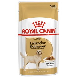 Royal Canin Labrador Retriever Adult Gravy Pouch 10 pcs