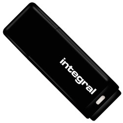 Integral Black USB 2.0 8Gb