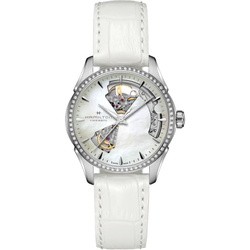 Hamilton Jazzmaster Open Heart Lady H32205890