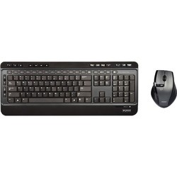 Port Designs Wireless Silent Keyboard and Mouse