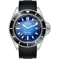 EDOX SkyDiver Neptunian 80120 3NCA BUIDN