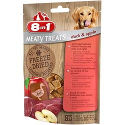 8in1 Meaty Treats Duck/Apple 0.05 kg