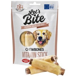Brit Lets Bite Chewbones Vitamin Stick 0.15 kg