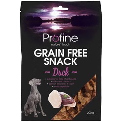 Profine Grain Free Snack Duck 0.2 kg