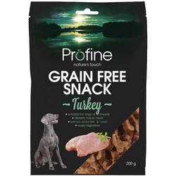 Profine Grain Free Snack Turkey 0.2 kg