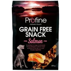 Profine Grain Free Snack Salmon 0.2 kg