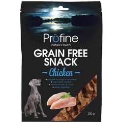 Profine Grain Free Snack Chicken 0.2 kg