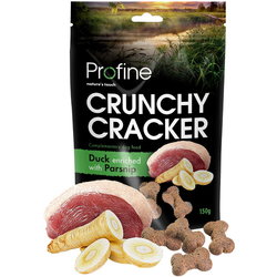 Profine Crunchy Cracker Duck/Parsnip 0.15 kg