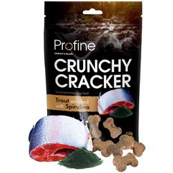Profine Crunchy Cracker Trout/Spirulina 0.15 kg