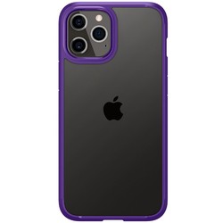 Spigen Crystal Hybrid for iPhone 12 Pro Max