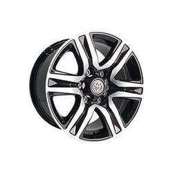 Replica TY718 7.5x17/6x139.7 ET25 DIA106.1