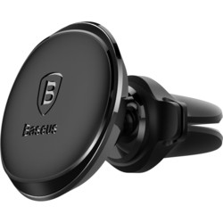 BASEUS Magnetic Air Vent Car Mount with Cable Clip