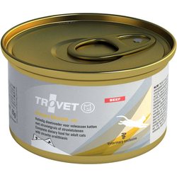 Trovet Cat ASD Beef Canned 0.08 kg