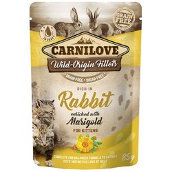 Carnilove Rich in Rabbit with Marigold 0.08 kg