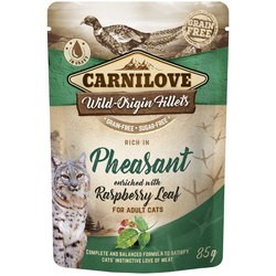 Carnilove Rich in Pheasant with Raspberry Leaves 0.08 kg
