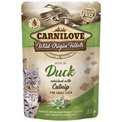 Carnilove Rich in Duck with Catnip 0.08 kg