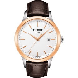 TISSOT Classic Gent Quartz T912.410.46.011.00