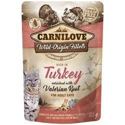 Carnilove Rich in Turkey with Valerian 0.08 kg