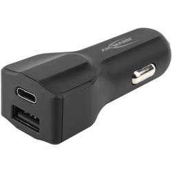 Ansmann In-Car Charger 240C