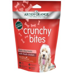 Arden Grange Crunchy Bites with Fresh Chicken 0.22 kg