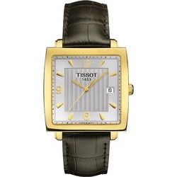 TISSOT Tissot Sculpture Line Quartz T71.3.623.64