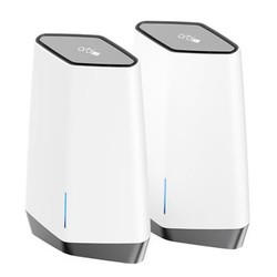 NETGEAR Tri-Band Orbi Pro WiFi 6 (2-pack)