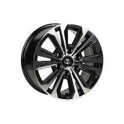 Replica TY1689 7.5x17/6x139.7 ET30 DIA106.1