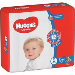 Huggies Classic 5 / 38 pcs