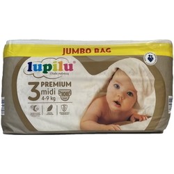 Lupilu Premium Diapers 3 / 108 pcs