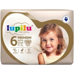 Lupilu Premium Diapers 6 / 38 pcs