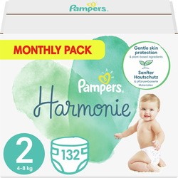 Pampers Harmonie 2 / 132 pcs