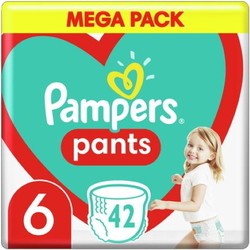 Pampers Pants 6 / 42 pcs