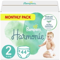 Pampers Harmonie 2 / 44 pcs