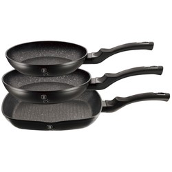 Berlinger Haus Black Silver BH-6157