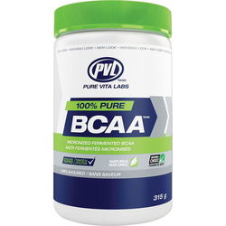 PVL 100% Pure BCAA 315 g