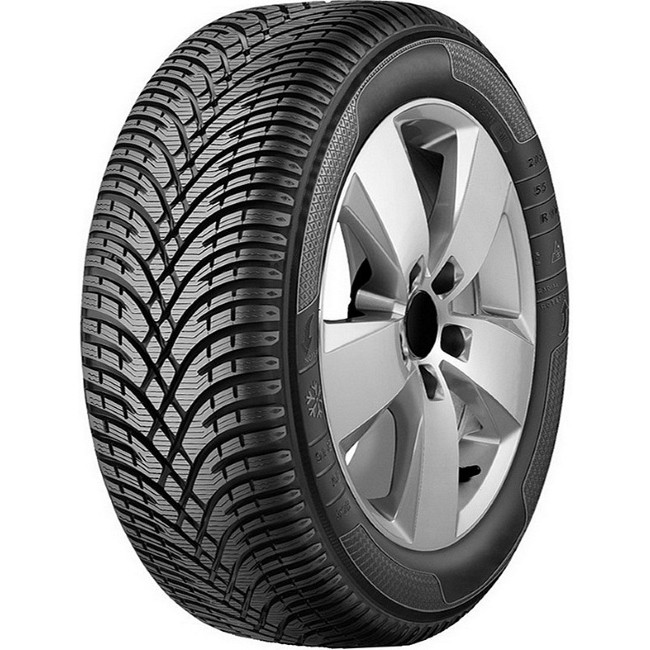 BF Goodrich G-Force Winter 2 165/70 R14 81T
