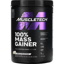 MuscleTech 100% Mass Gainer 2.33 kg