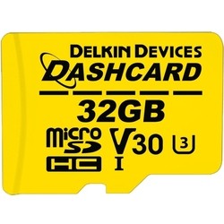 Delkin Devices Dashcard UHS-I microSDHC 32Gb