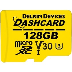 Delkin Devices Dashcard UHS-I microSDXC 128Gb