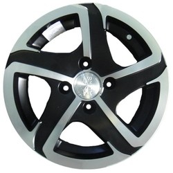 Aleks 5569 7x16/5x114,3 ET45 DIA67,1