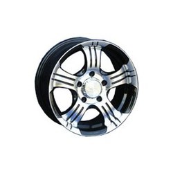 Aleks 670 7x16/6x139,7 ET20 DIA108