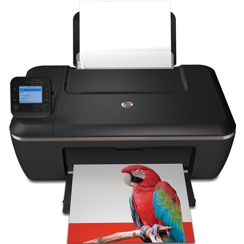 HP DeskJet Ink Advantage 3515