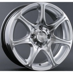 Racing Wheels H-134 6x14/4x98 ET38 DIA58,6