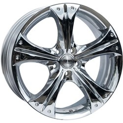 Racing Wheels H-253 7x17/5x100 ET45 DIA73,1