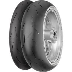 Continental ContiRaceAttack 2 Street 190/55 R17 75W
